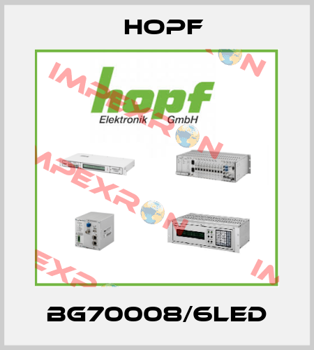 BG70008/6LED Hopf