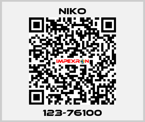 123-76100 NIKO