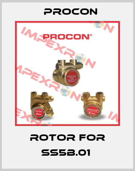 Rotor for SS5B.01  Procon