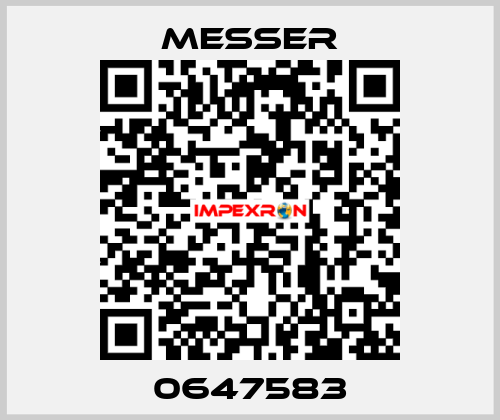 0647583 Messer