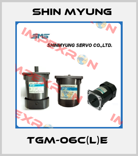 TGM-06C(L)E  Shin Myung