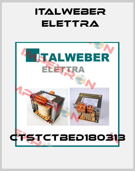 CTSTCTBED180313 Italweber Elettra