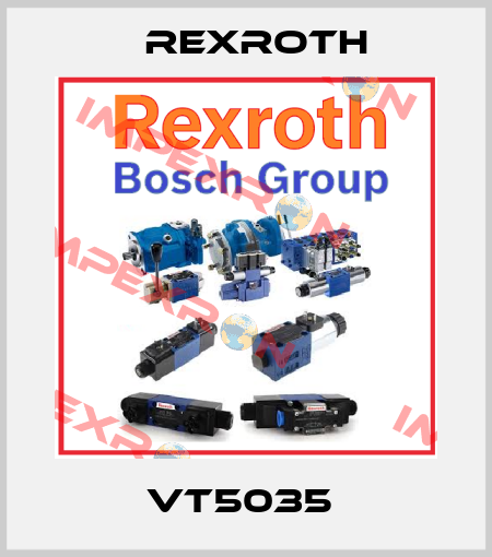 VT5035  Rexroth