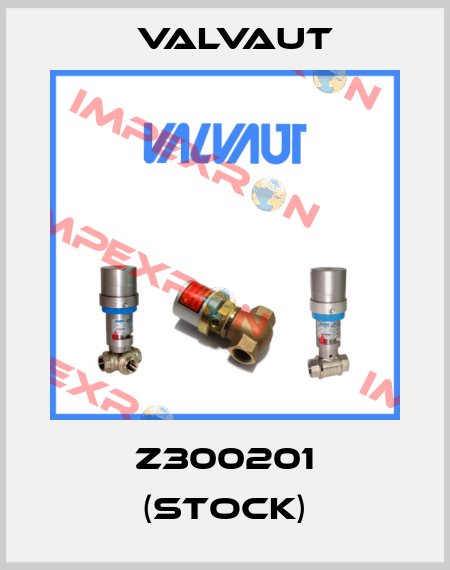 Z300201 (stock) Valvaut