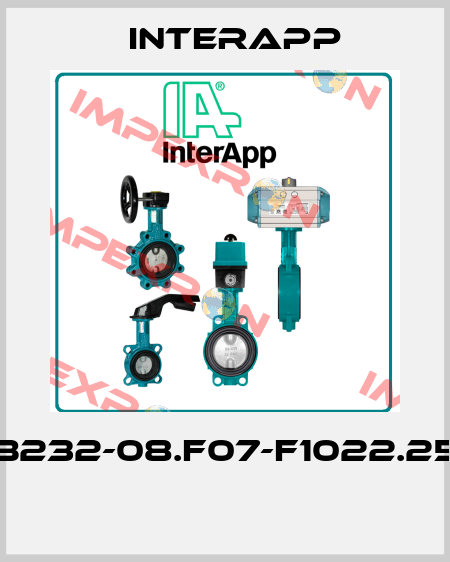 GB232-08.F07-F1022.250  InterApp
