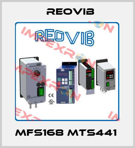 MFS168 MTS441  Reovib