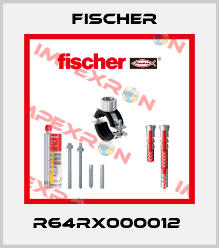 R64RX000012  Fischer