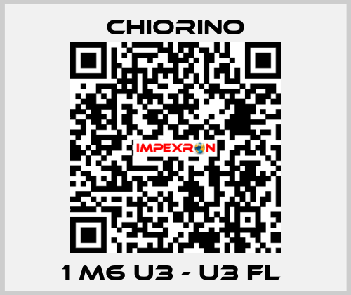 1 M6 U3 - U3 FL  Chiorino
