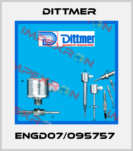 EngD07/095757  Dittmer
