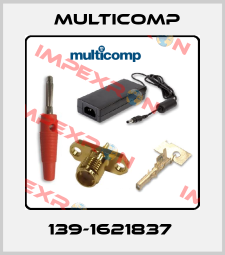 139-1621837  Multicomp