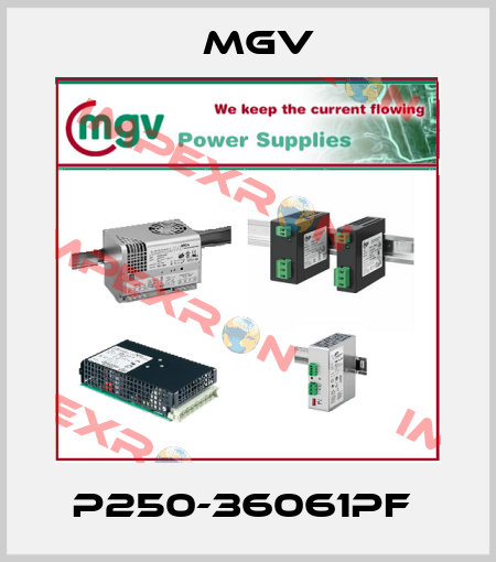 P250-36061PF  MGV