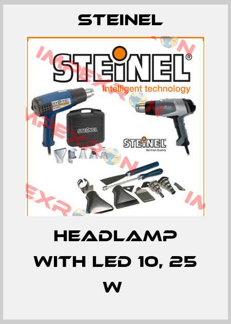 Headlamp with led 10, 25 W  Steinel