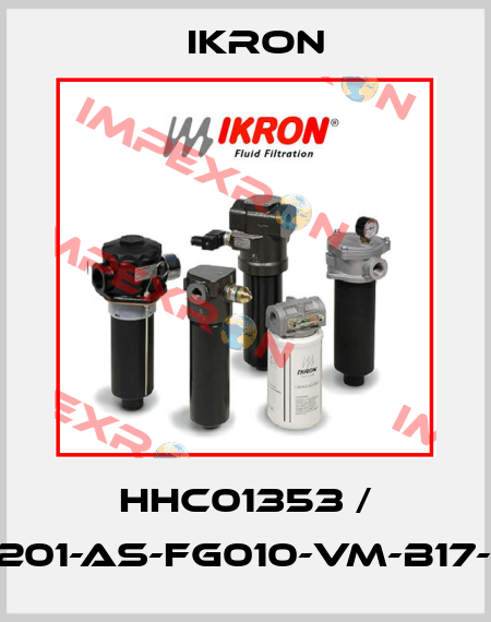HHC01353 / HEK02-20.201-AS-FG010-VM-B17-B-95l/min. Ikron