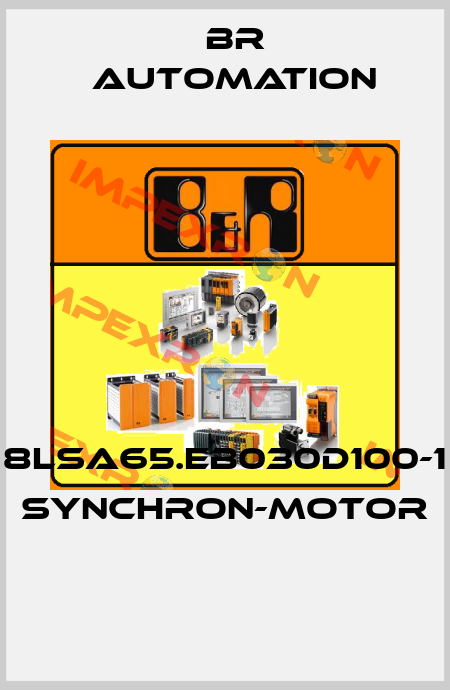8LSA65.EB030D100-1 Synchron-Motor  Br Automation