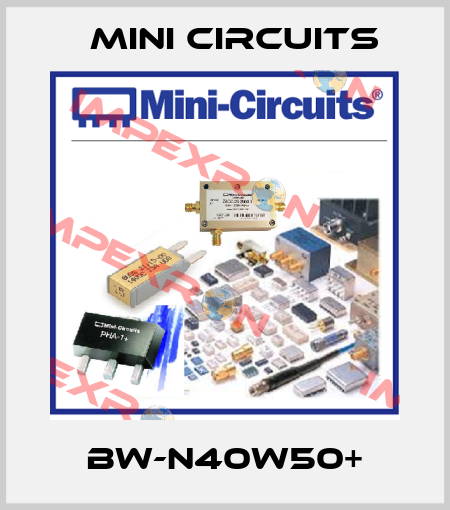BW-N40W50+ Mini Circuits