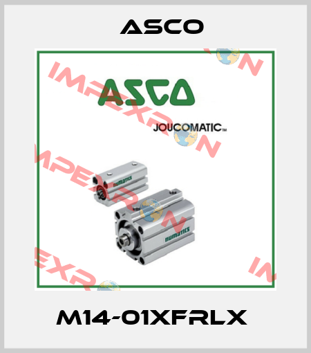 M14-01XFRLX  Asco