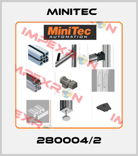 280004/2 Minitec