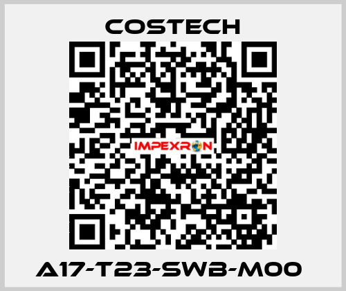 A17-T23-SWB-M00  Costech