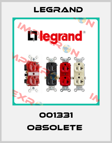 001331 OBSOLETE  Legrand