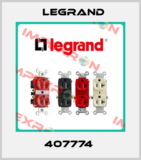 407774  Legrand