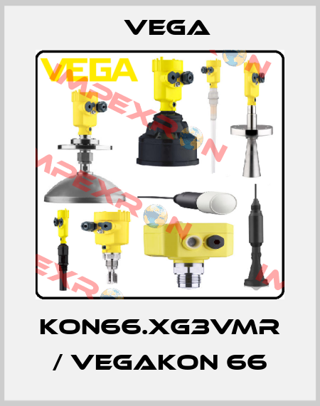 KON66.XG3VMR / VEGAKON 66 Vega