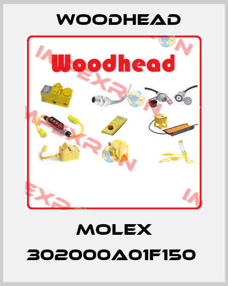 Molex 302000A01F150  Woodhead