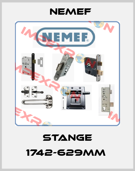Stange 1742-629mm  NEMEF