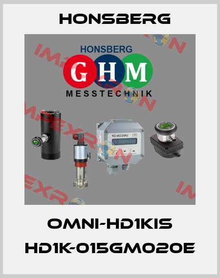 OMNI-HD1KIS HD1K-015GM020E Honsberg