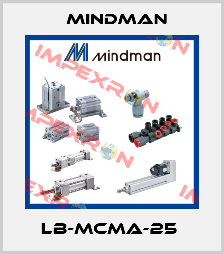 LB-MCMA-25  Mindman