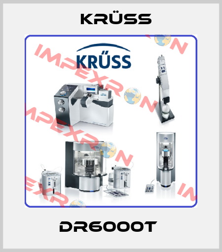 Dr6000t  Krüss