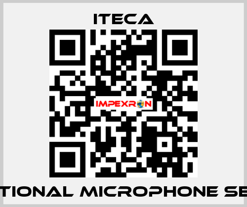 directional microphone sensor iteca