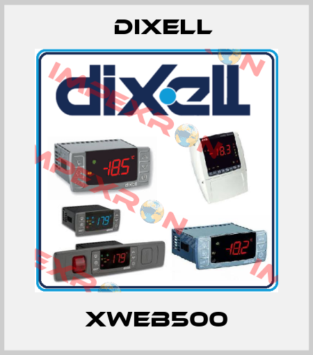 XWEB500 Dixell