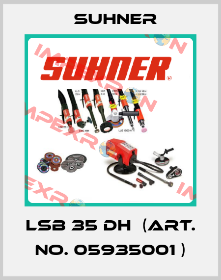 LSB 35 DH  (Art. No. 05935001 ) Suhner