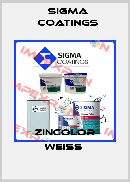 Zincolor weiss  Sigma Coatings