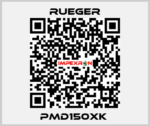 PMD150XK  Rueger