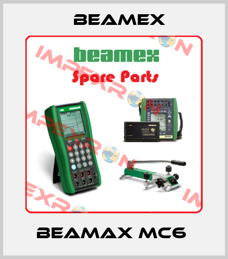  Beamax MC6  Beamex