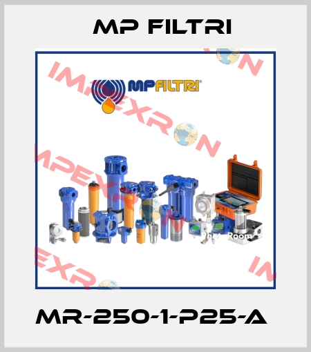 MR-250-1-P25-A  MP Filtri