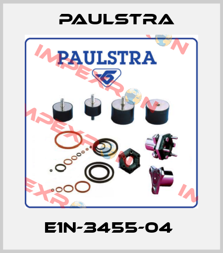 E1N-3455-04  Paulstra