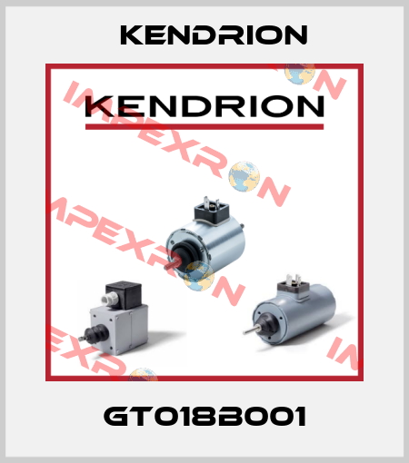 GT018B001 Kendrion