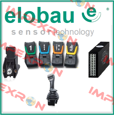 J6C6AAA00GA0142C  S/N: 5540191-35612 Elobau