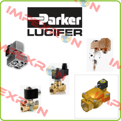 E341 L 01 7341LDC1LNM8 Lucifer (Parker)