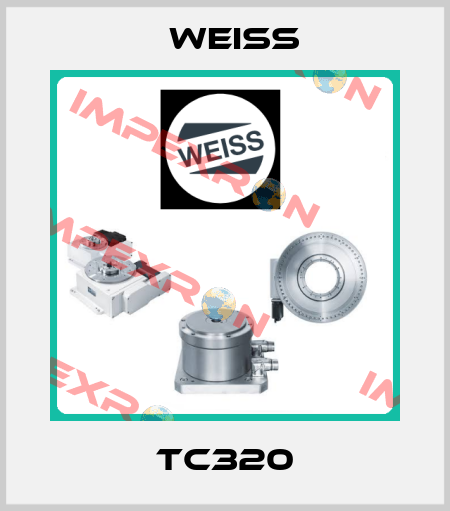 TC320 Weiss