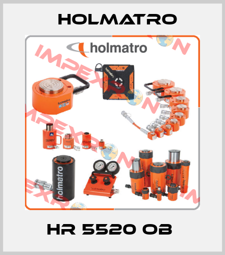 HR 5520 OB  Holmatro