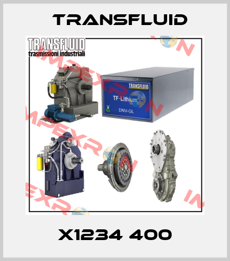 X1234 400 Transfluid
