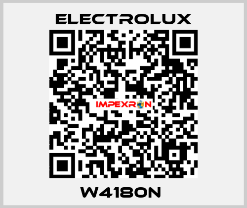 W4180N  Electrolux