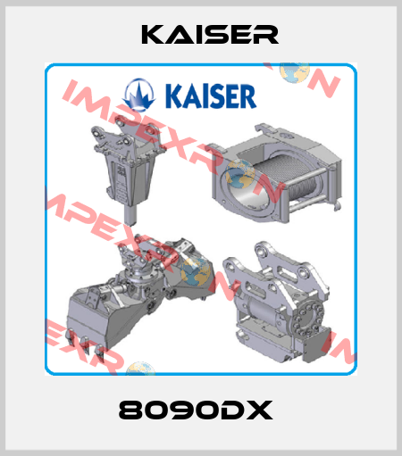 8090DX  Kaiser