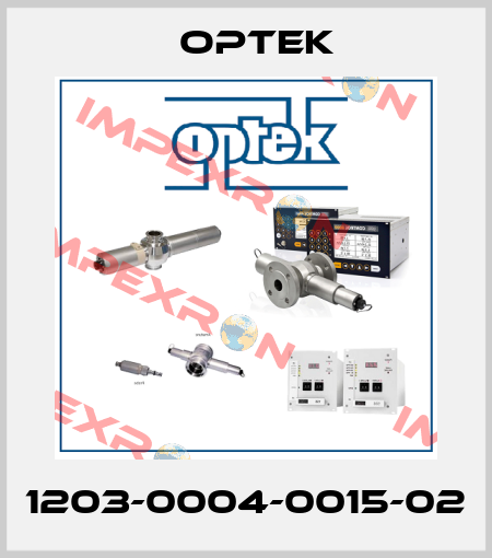 1203-0004-0015-02 Optek