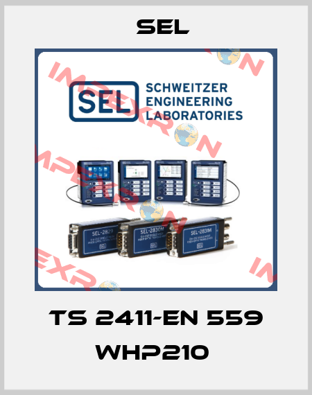 TS 2411-EN 559 WHP210  Sel