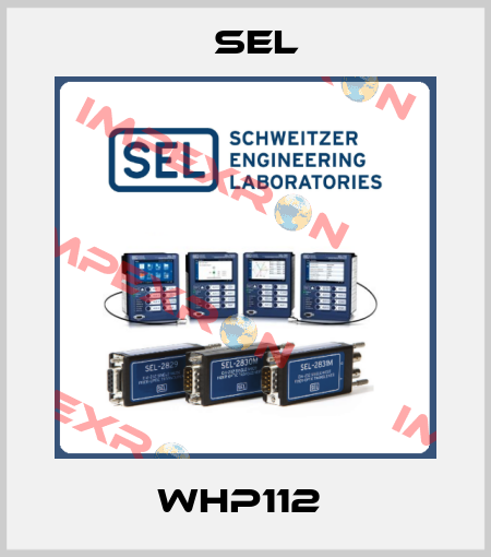 WHP112  Sel