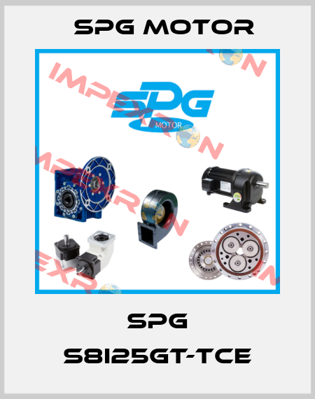 SPG S8I25GT-TCE Spg Motor